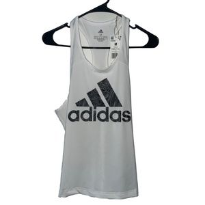 ADIDAS WOMENS TANK TOP RUNNING BADGE OF SPORTS /FI